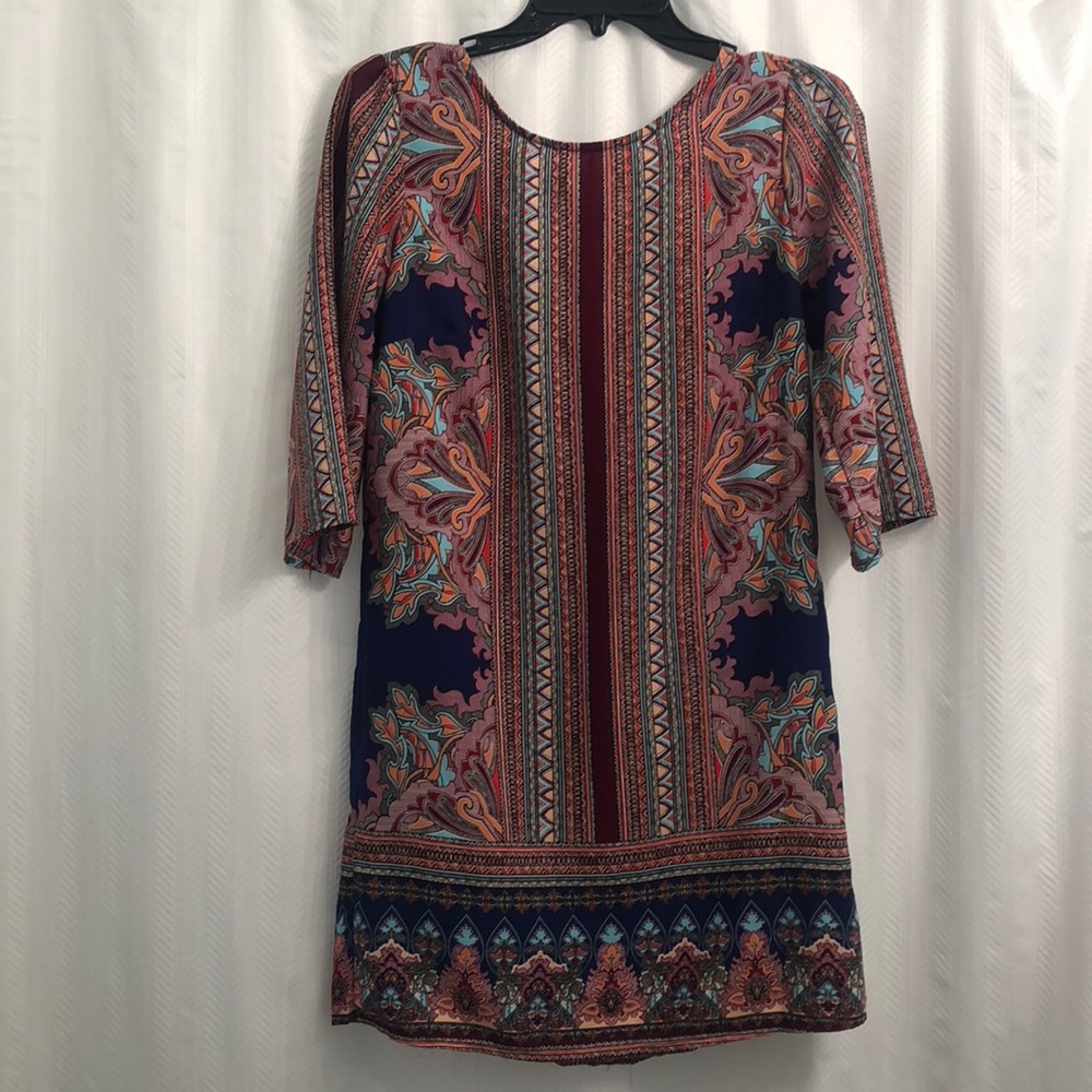 Dress/cover up